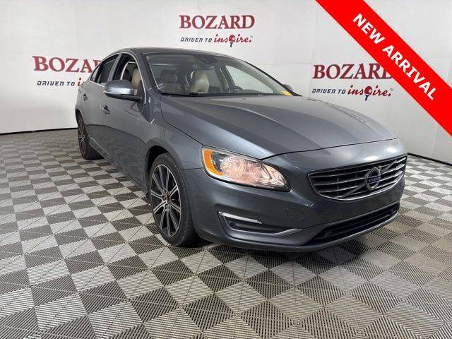 2017 Volvo S60 Inscription — Sedan — 134,306 mi — Saint Augustine, FL