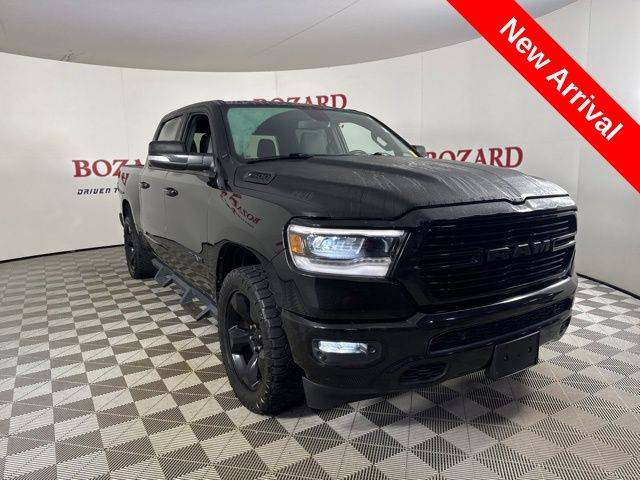 2019 Ram 1500 Big Horn/Lone Star — Pickup Truck — 122,104 mi — Saint Augustine, FL