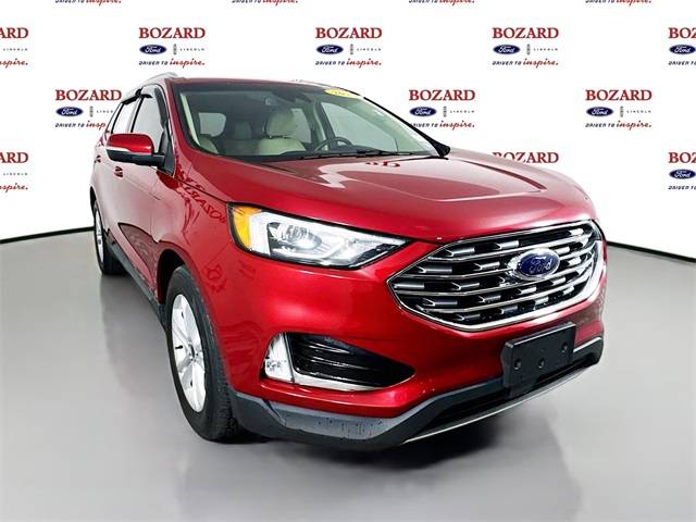 2020 Ford Edge SEL — SUV — 70,448 mi — Saint Augustine, FL