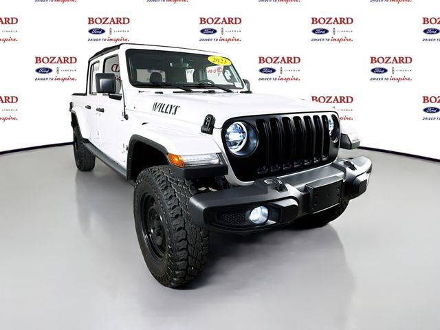 2023 Jeep Gladiator Sport S — Pickup Truck — 8,962 mi — Saint Augustine, FL
