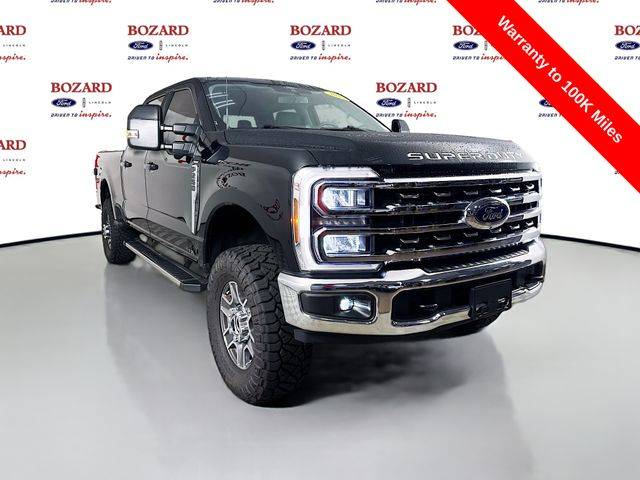 2024 Ford Super Duty F-250 LARIAT — Pickup Truck — 3,208 mi — Saint Augustine, FL