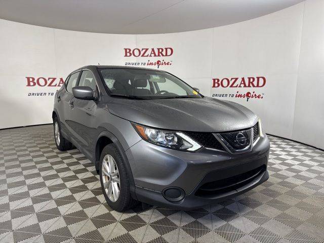 2019 Nissan Rogue Sport S — SUV — 76,376 mi — Saint Augustine, FL