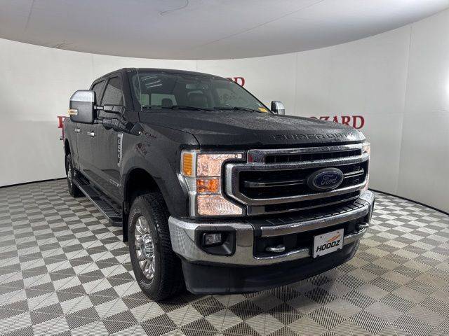 2021 Ford Super Duty F-250 LARIAT — Pickup Truck — 94,546 mi — Saint Augustine, FL