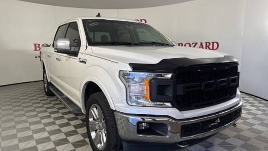 2019 Ford F-150 Lariat — Pickup Truck — 69,437 mi — Saint Augustine, FL