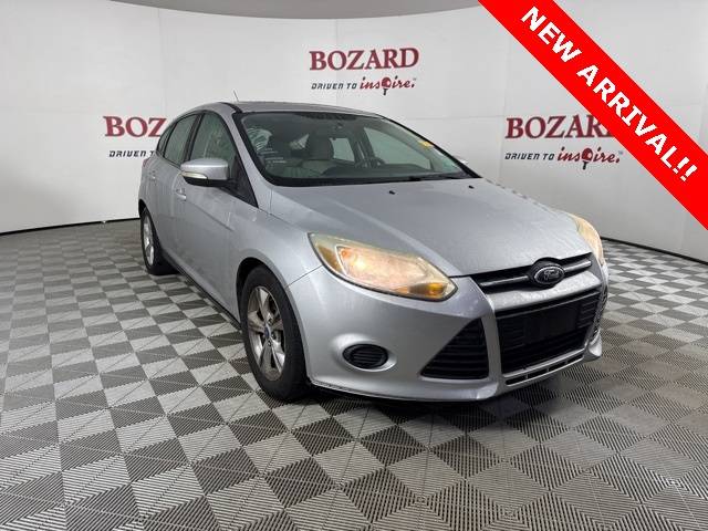 2013 Ford Focus SE — Hatchback — 135,817 mi — Saint Augustine, FL