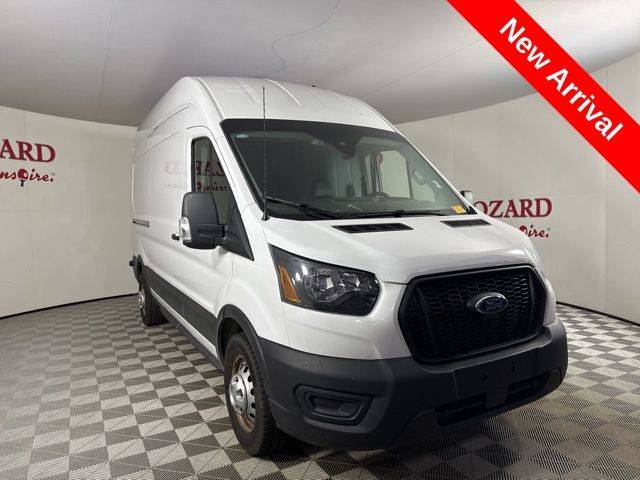 2024 Ford Transit Cargo Van T-350 — Cargo Van — 9,883 mi — Saint Augustine, FL