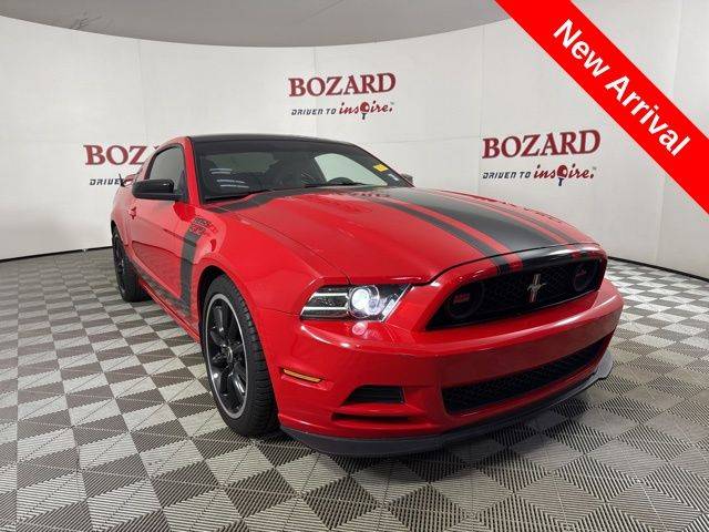 2013 Ford Mustang Boss 302 — Coupe — 87,212 mi — Saint Augustine, FL