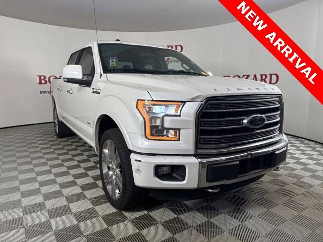 2016 Ford F-150 Limited — Pickup Truck — 108,871 mi — Saint Augustine, FL