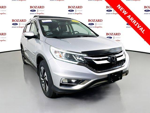 2016 Honda CR-V Touring — SUV — 26,883 mi — Saint Augustine, FL