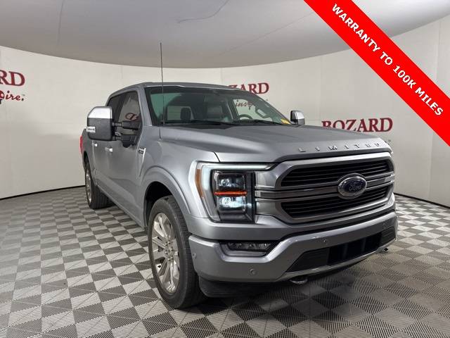 2022 Ford F-150 Limited — Pickup Truck — 42,648 mi — Saint Augustine, FL