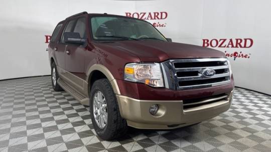 2012 Ford Expedition XLT — SUV — 107,890 mi — Saint Augustine, FL