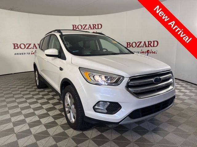 2018 Ford Escape SEL — SUV — 95,114 mi — Saint Augustine, FL