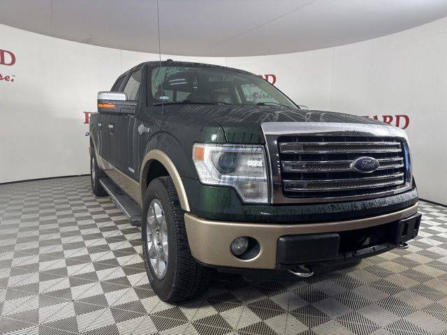 2013 Ford F-150 King Ranch — Pickup Truck — 103,065 mi — Saint Augustine, FL