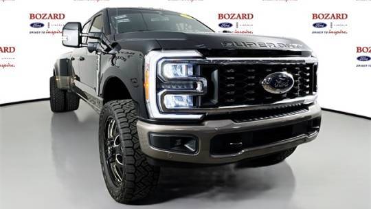 2023 Ford Super Duty F-350 King Ranch — Pickup Truck — 17,733 mi — Saint Augustine, FL