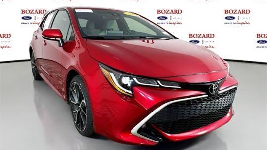 2022 Toyota Corolla Hatchback XSE — Hatchback — 26,166 mi — Saint Augustine, FL