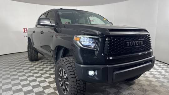 2019 Toyota Tundra SR5 — Pickup Truck — 142,916 mi — Saint Augustine, FL