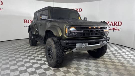 2024 Ford Bronco Raptor — SUV — 4,149 mi — Saint Augustine, FL