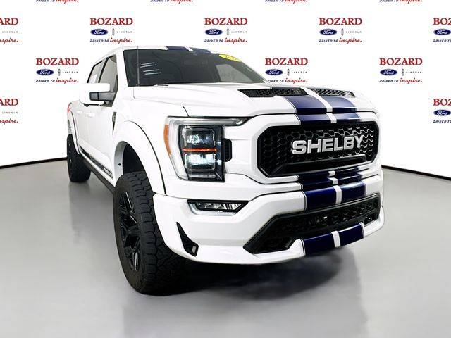 2021 Ford F-150 Lariat — Pickup Truck — 38,759 mi — Saint Augustine, FL