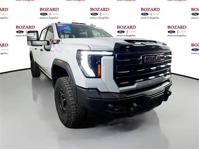 2024 GMC Sierra 2500HD AT4X — Pickup Truck — 39,560 mi — Saint Augustine, FL