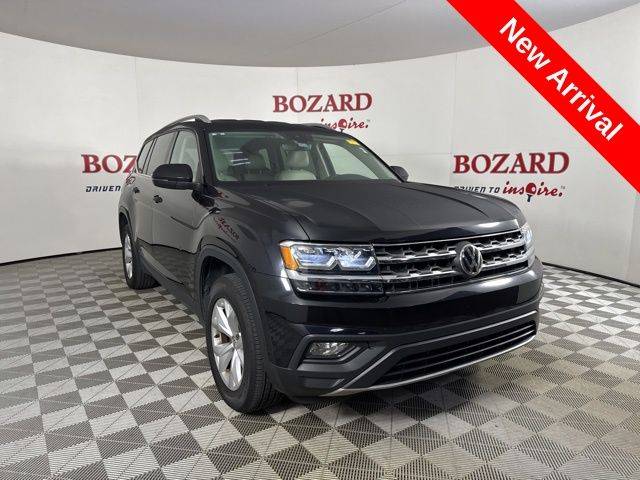 2018 Volkswagen Atlas SE with Technology — SUV — 97,170 mi — Saint Augustine, FL