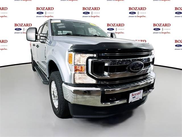 2021 Ford Super Duty F-250 XL — Pickup Truck — 39,836 mi — Saint Augustine, FL