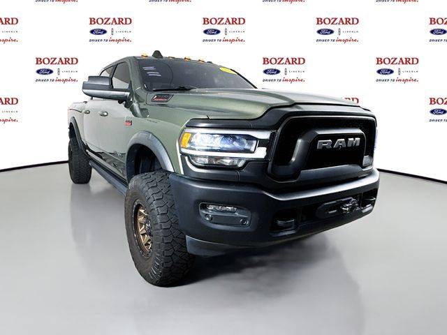 2020 Ram 2500 Power Wagon — Pickup Truck — 66,661 mi — Saint Augustine, FL
