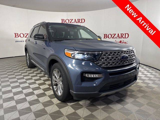 2021 Ford Explorer Limited — SUV — 50,342 mi — Saint Augustine, FL