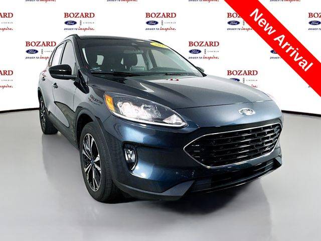 2022 Ford Escape SEL — SUV — 25,418 mi — Saint Augustine, FL