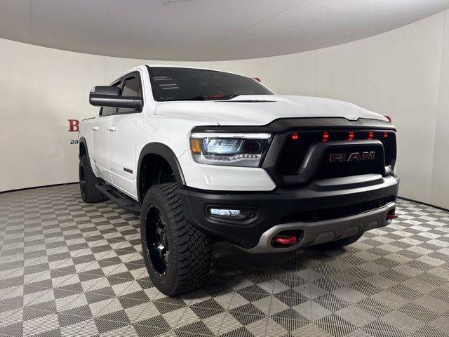 2021 Ram 1500 Rebel — Pickup Truck — 49,903 mi — Saint Augustine, FL