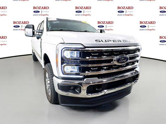 2024 Ford Super Duty F-350 LARIAT — Pickup Truck — 4,730 mi — Saint Augustine, FL