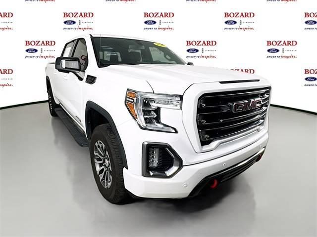 2020 GMC Sierra 1500 AT4 — Pickup Truck — 122,914 mi — Saint Augustine, FL