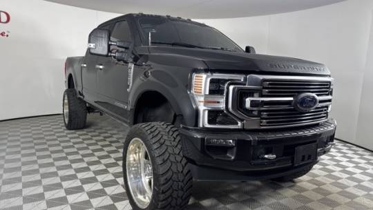 2020 Ford Super Duty F-350 Limited — Pickup Truck — 60,173 mi — Saint Augustine, FL