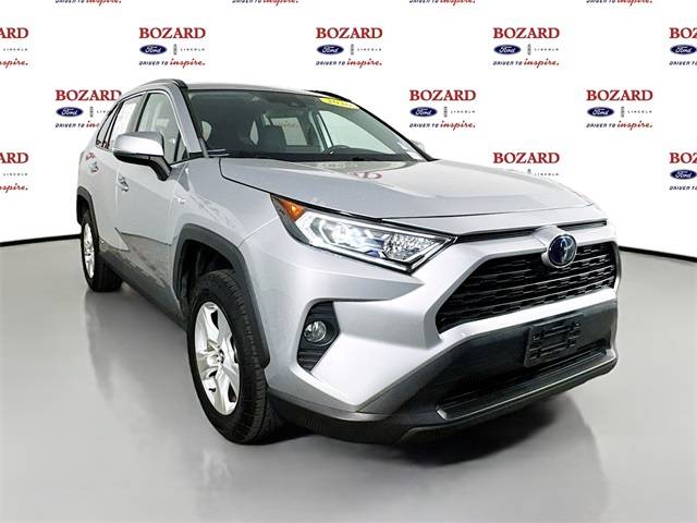 2020 Toyota RAV4 Hybrid XLE — SUV — 90,168 mi — Saint Augustine, FL