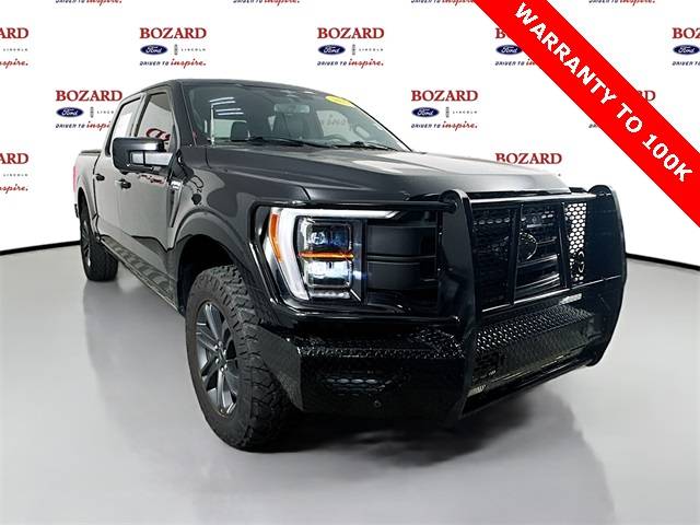 2023 Ford F-150 Lariat — Pickup Truck — 35,897 mi — Saint Augustine, FL
