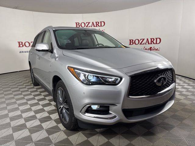 2020 INFINITI QX60 LUXE — SUV — 66,362 mi — Saint Augustine, FL