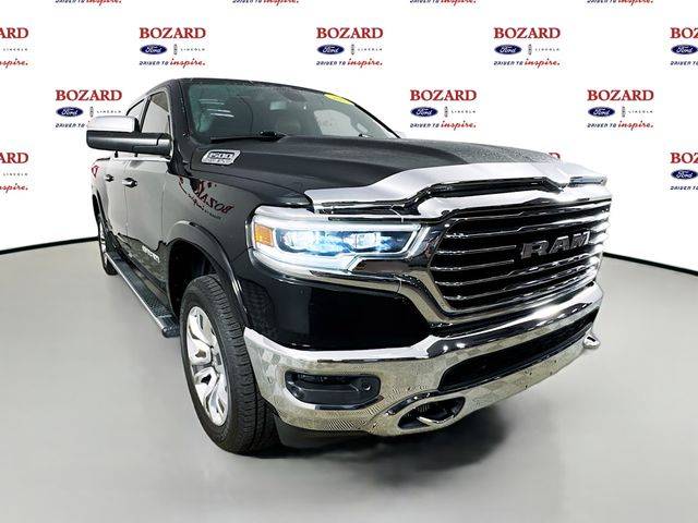 2019 Ram 1500 Longhorn — Pickup Truck — 73,864 mi — Saint Augustine, FL