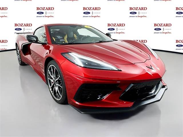 2025 Chevrolet Corvette 2LT — Coupe — 150 mi — Saint Augustine, FL