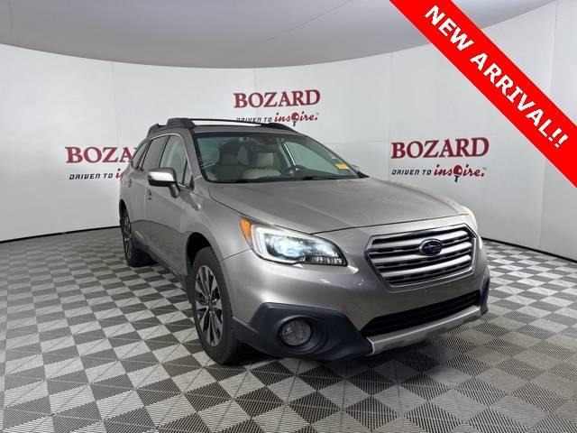2017 Subaru Outback 3.6R Limited — SUV — 99,270 mi — Saint Augustine, FL