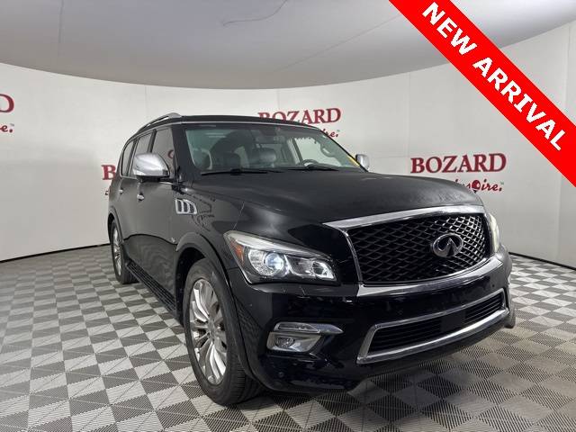 2015 INFINITI QX80 Standard — SUV — 186,814 mi — Saint Augustine, FL