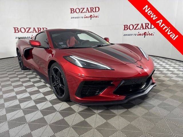 2024 Chevrolet Corvette 2LT — Coupe — 5,576 mi — Saint Augustine, FL