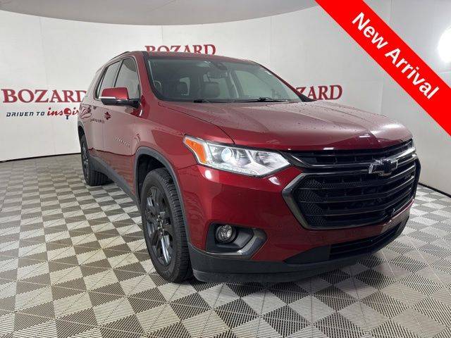 2020 Chevrolet Traverse RS — SUV — 106,995 mi — Saint Augustine, FL