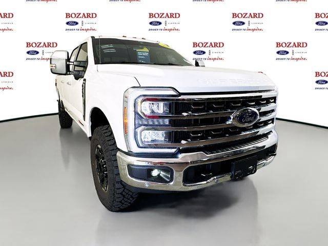 2025 Ford Super Duty F-250 King Ranch — Pickup Truck — 2,871 mi — Saint Augustine, FL