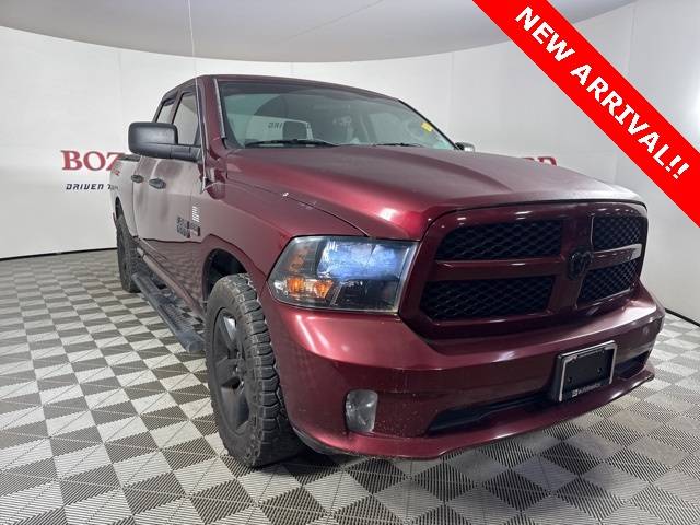 2017 Ram 1500 Express — Pickup Truck — 70,346 mi — Saint Augustine, FL