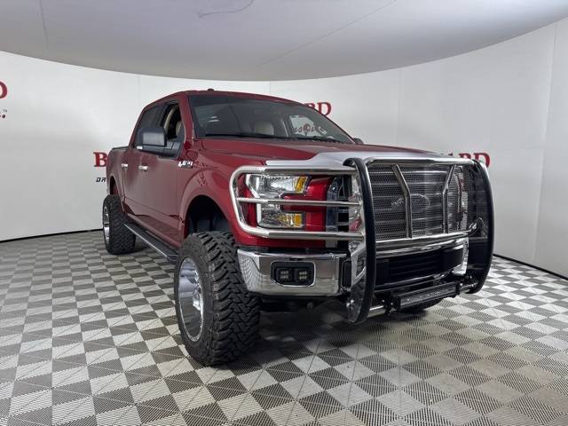 2015 Ford F-150 XLT — Pickup Truck — 66,279 mi — Saint Augustine, FL