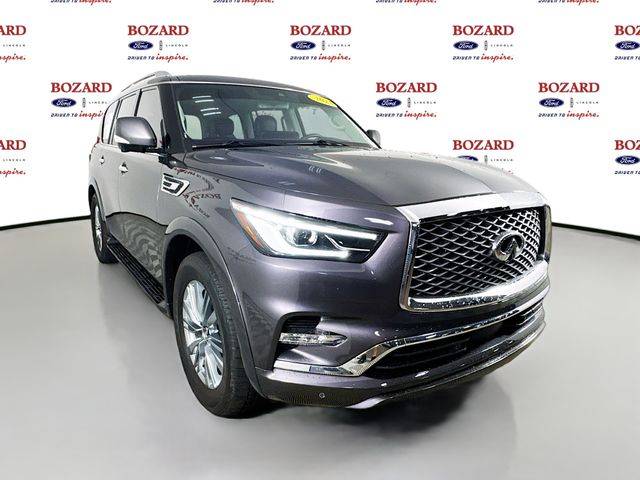 2023 INFINITI QX80 LUXE — SUV — 25,506 mi — Saint Augustine, FL