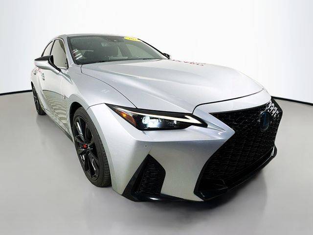 2022 Lexus IS IS 350 F SPORT — Sedan — 43,166 mi — Saint Augustine, FL