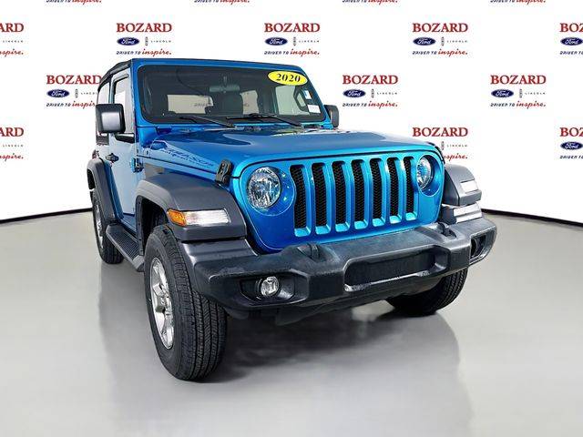 2020 Jeep Wrangler Freedom — SUV — 75,108 mi — Saint Augustine, FL