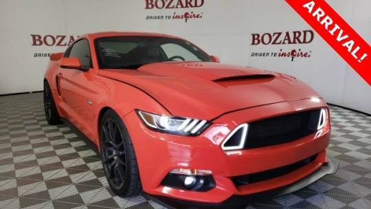 2015 Ford Mustang GT Premium — Coupe — 58,663 mi — Saint Augustine, FL
