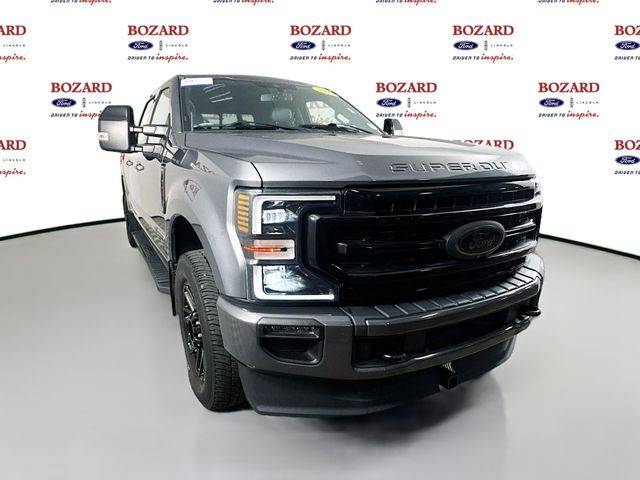 2022 Ford Super Duty F-250 LARIAT — Pickup Truck — 51,642 mi — Saint Augustine, FL