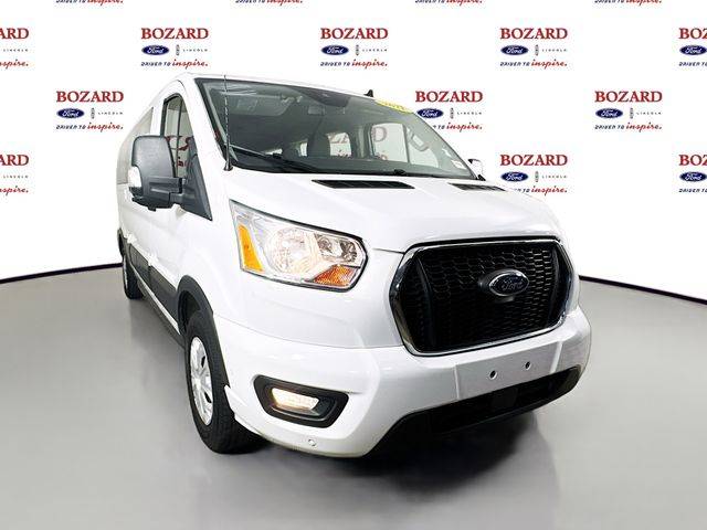2021 Ford Transit Passenger Wagon T-350 XLT — Passenger Van — 94,922 mi — Saint Augustine, FL